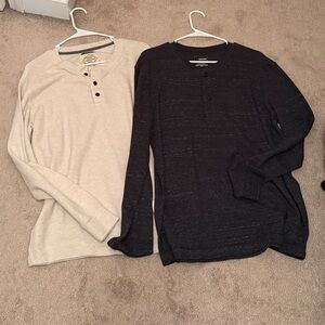 Men’s Long Sleeve Bundle
